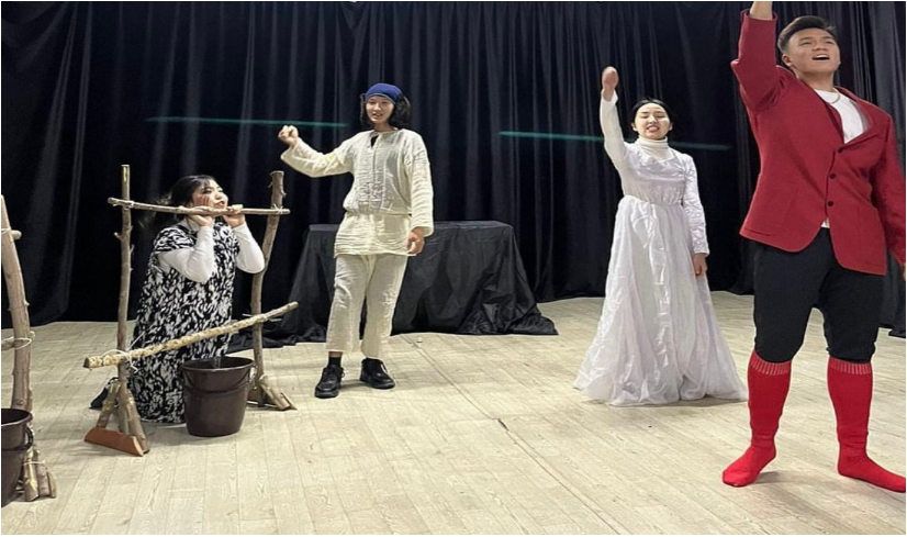 Драматический кружок